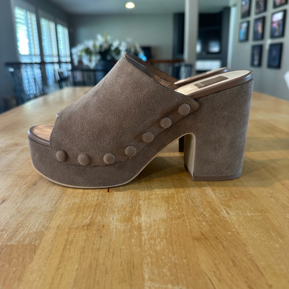 Dolce Vita Platform Sandal